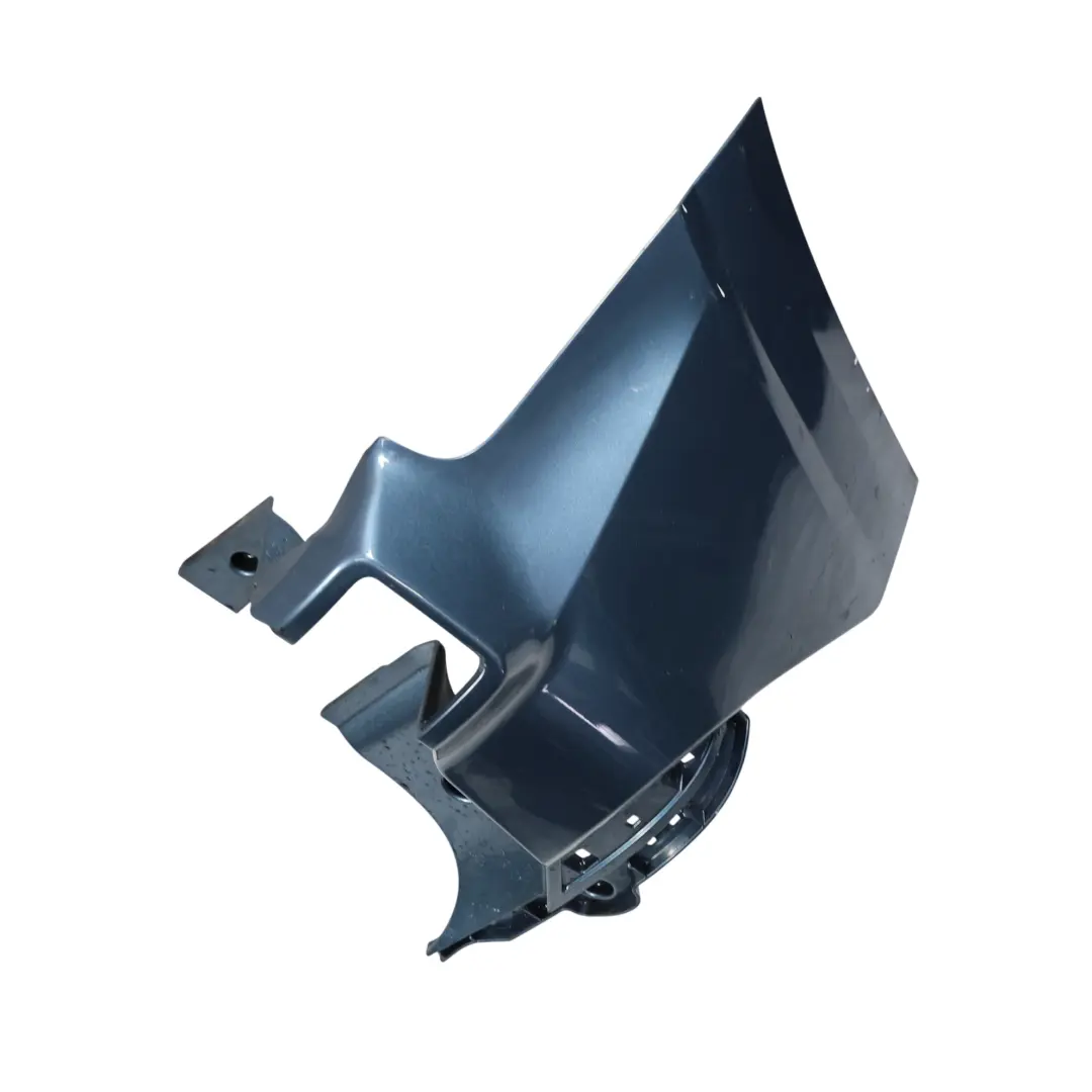 Mk2 Rear Bumper Corner Right O/S Blue Metallic - FCC to Ford Transit Custom with Part number 2732526 Ford Transit Custom Mk2 Rear Bumper Corner Right O/S Blue Metallic - FCC - SKU 2732526-BLU - Part number 2732526