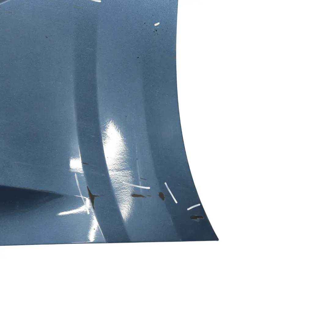 Ford Transit Custom Mk2 Stoßstangenecke Hinten Links Blau Metallic - SKU 2732540-BLU - Teilenummer 2732540