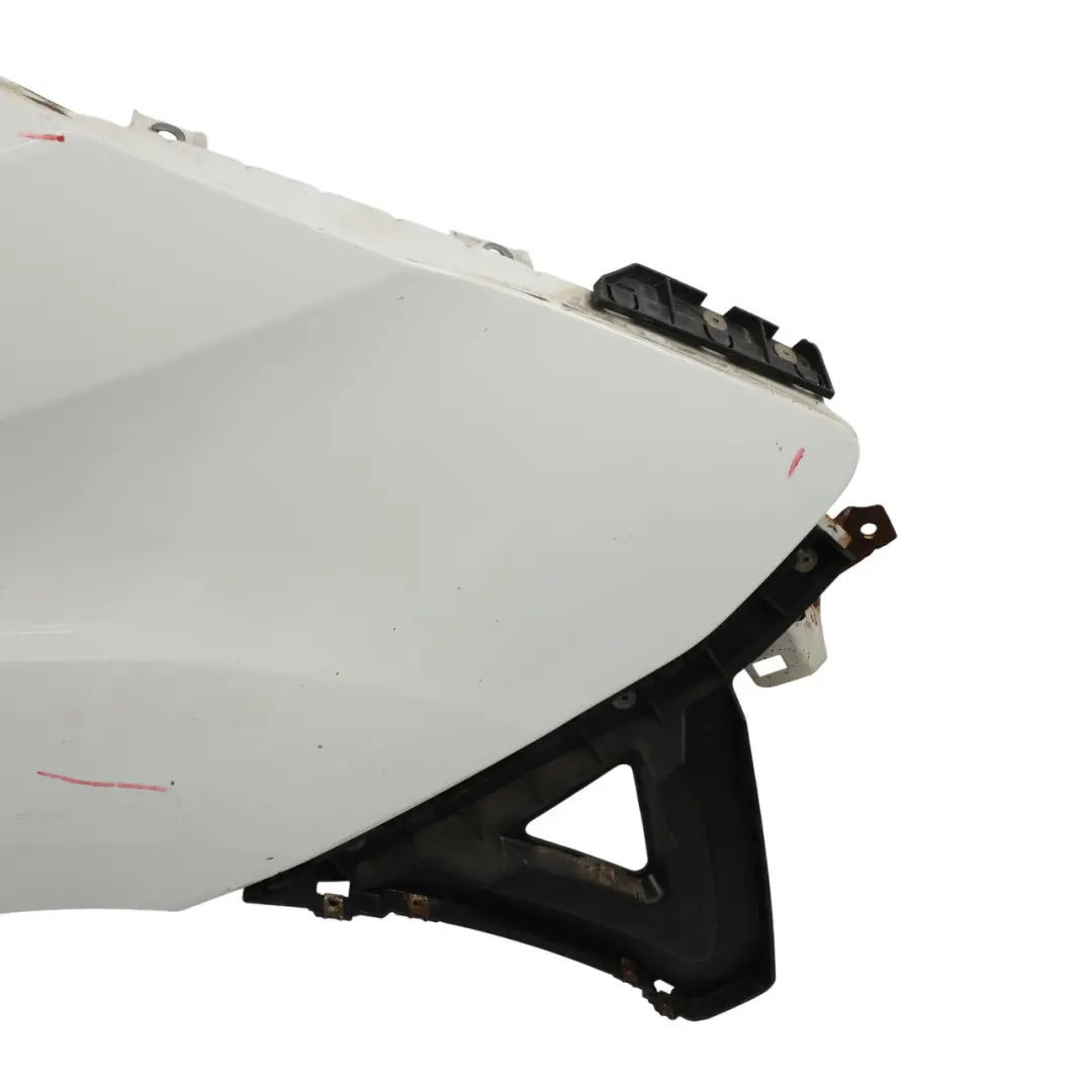 Ford Transit Custom Side Panel Front Right O/S Wing Fender Frozen White - Z2 - SKU 2733820-FW - Part number 2733820