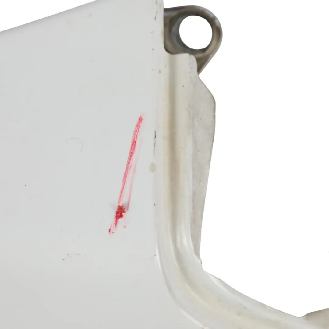 Side Panel Front Right O/S Wing Fender Frozen White - Z2 to Ford Transit Custom with Part number 2733820 Ford Transit Custom Side Panel Front Right O/S Wing Fender Frozen White - Z2 - SKU 2733820-FW - Part number 2733820