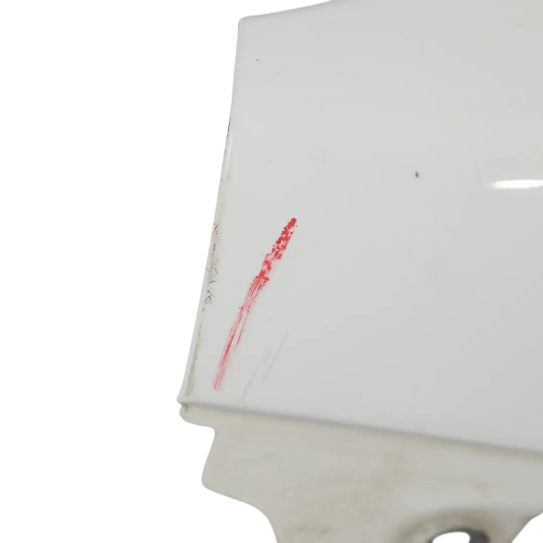 Ford Transit Custom Side Panel Front Right O/S Wing Fender Frozen White - Z2 - SKU 2733820-FW - Part number 2733820