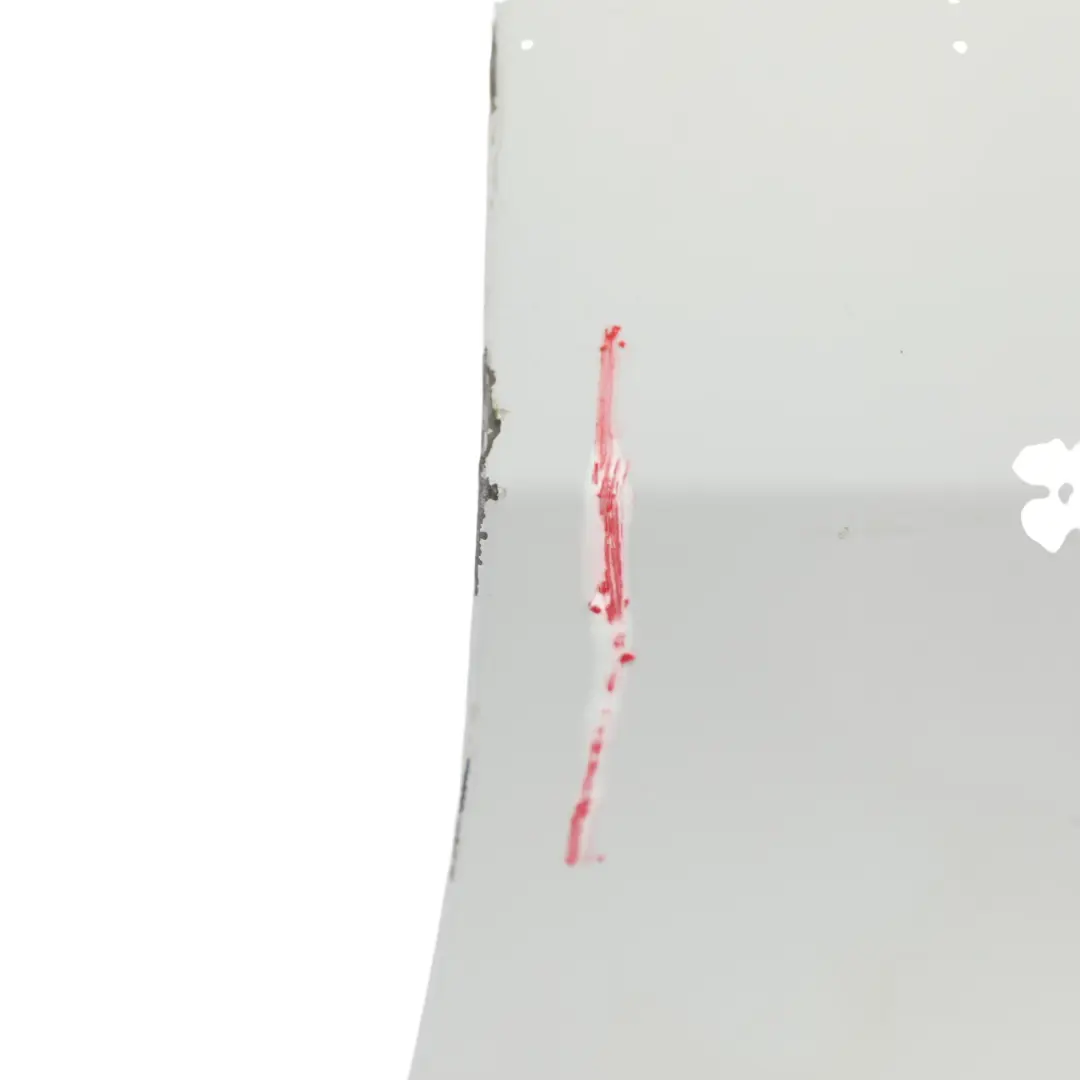 Ford Transit Custom Side Panel Front Right O/S Wing Fender Frozen White - Z2 - SKU 2733820-FW - Part number 2733820