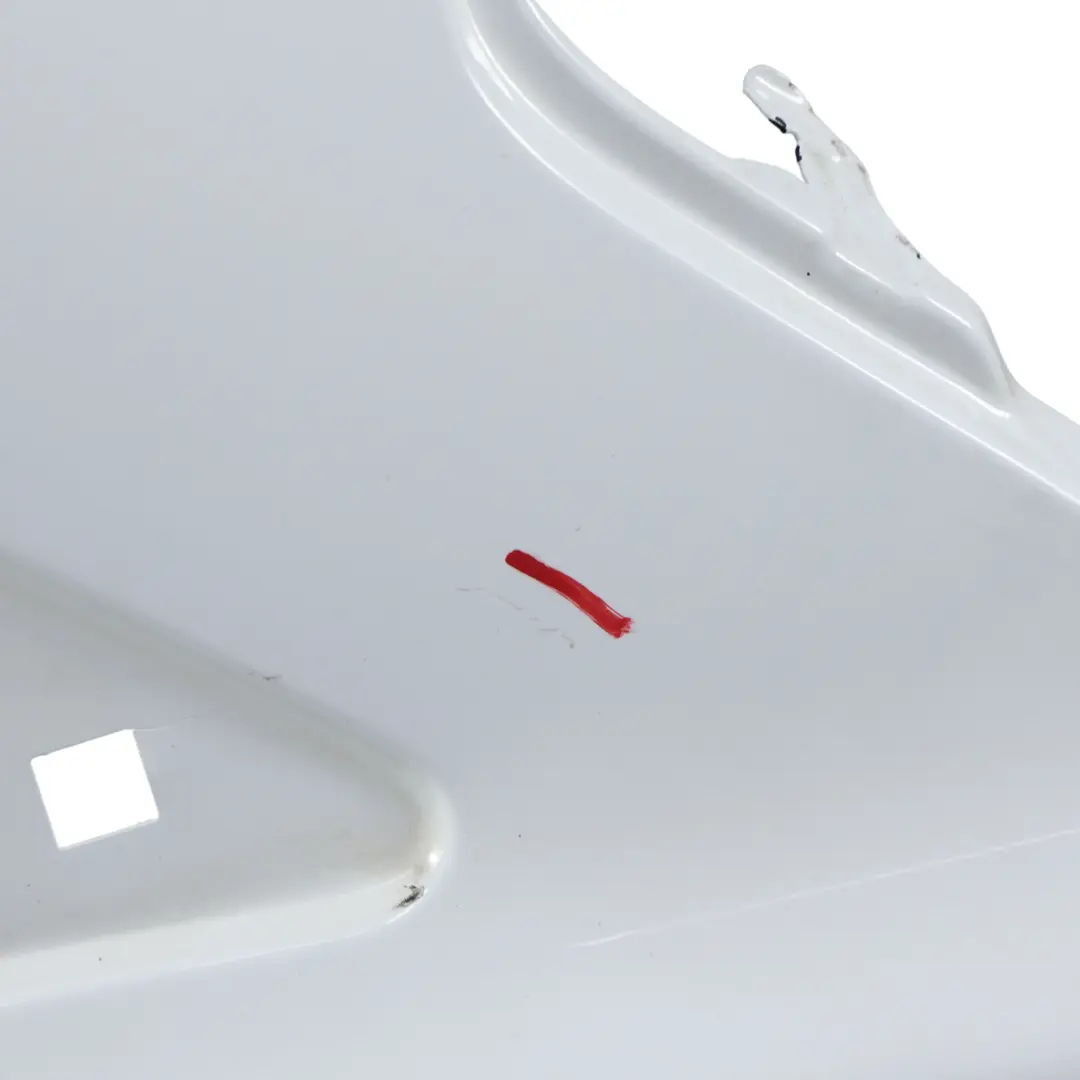 Aile Avant Droite Blanc Givré Z2 pour Ford Transit Custom à propos du numéro de pièce 2733820 Ford Transit Custom Aile Avant Droite Blanc Givré Z2 - SKU 2733820-FW1 - Numéro de pièce 2733820