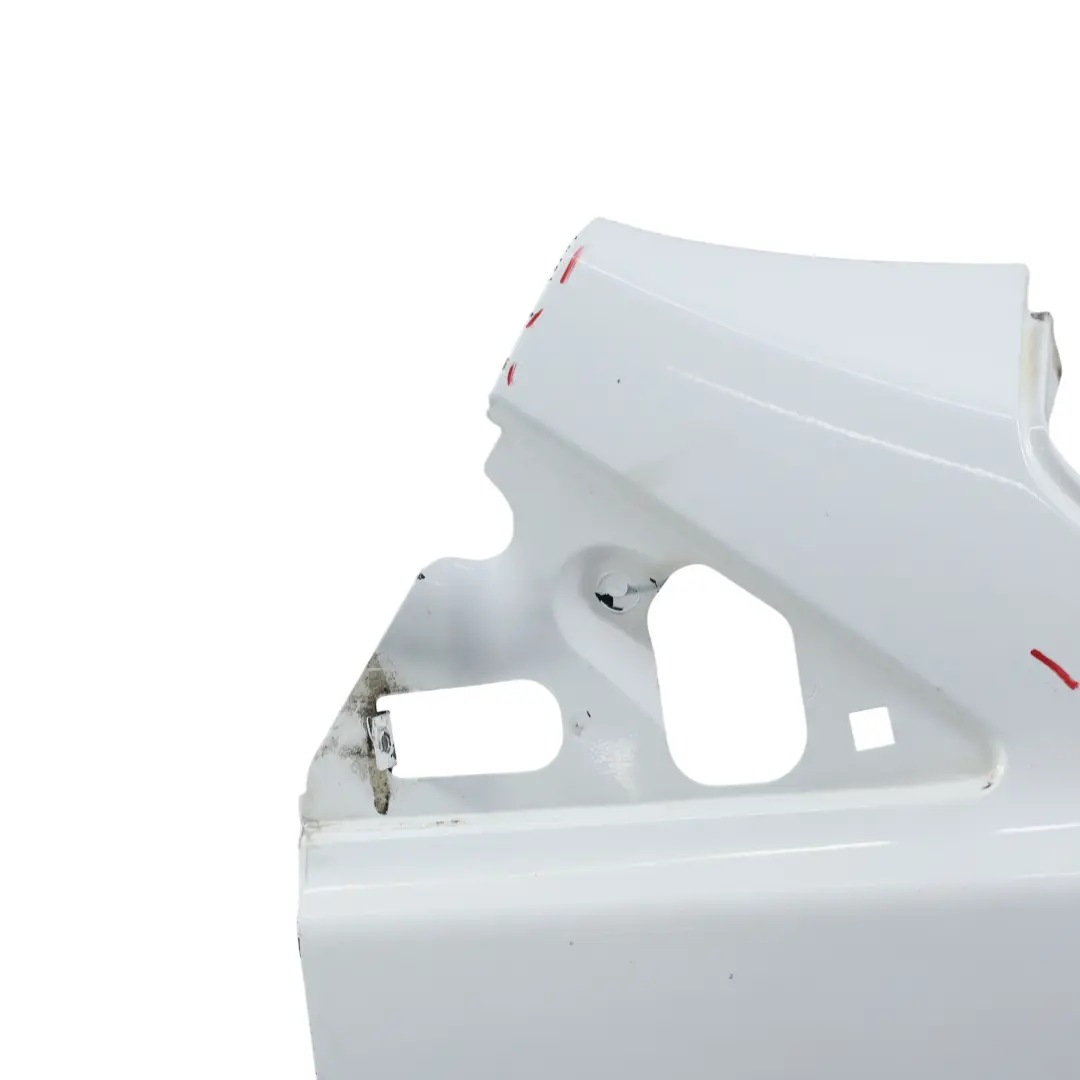 Ford Transit Custom Panel Lateral Aleta Delantera Derecha Blanco Z2 - SKU 2733820-FW1 - Número de pieza 2733820