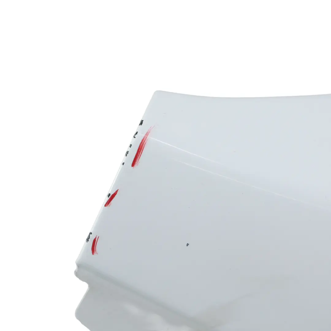 Ford Transit Custom Panel Lateral Aleta Delantera Derecha Blanco Z2 - SKU 2733820-FW1 - Número de pieza 2733820