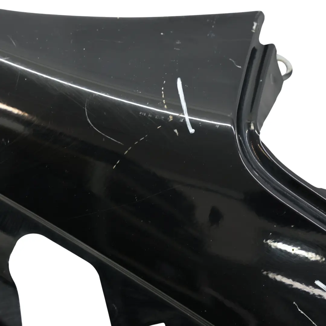 Ford Transit Custom Błotnik Przedni Prawy Shadow Black Czarny - G1 - SKU 2733820-SHA - Numer Części 2733820