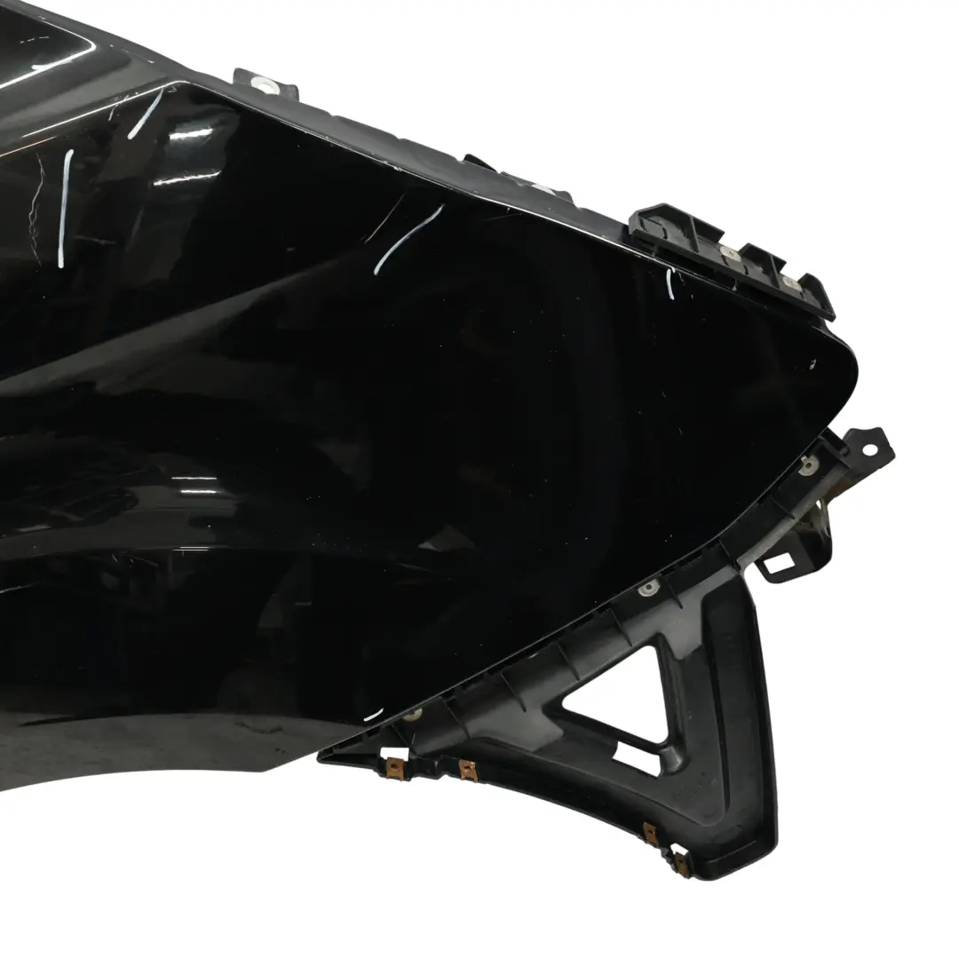 Parafango Anteriore Destro Nero Shadow G1 per Ford Transit Custom con numero di parte 2733820 Ford Transit Custom Parafango Anteriore Destro Nero Shadow G1 - SKU 2733820-SHA - Numero di parte 2733820