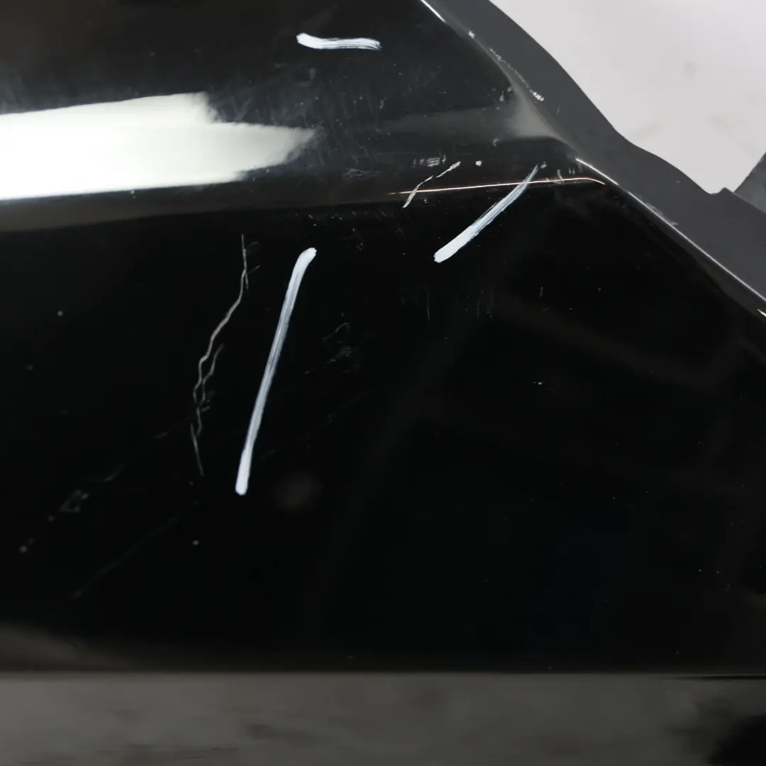 Side Panel Wing Fender Front Right O/S Shadow Black - G1 to Ford Transit Custom with Part number 2733820 Ford Transit Custom Side Panel Wing Fender Front Right O/S Shadow Black - G1 - SKU 2733820-SHA - Part number 2733820