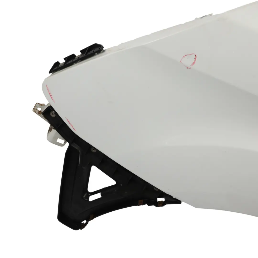 Wing Fender Front Left N/S Frozen White - Z2 to Ford Tourneo Custom with Part number 2733821 Ford Tourneo Custom Wing Fender Front Left N/S Frozen White - Z2 - SKU 2733821-FW - Part number 2733821