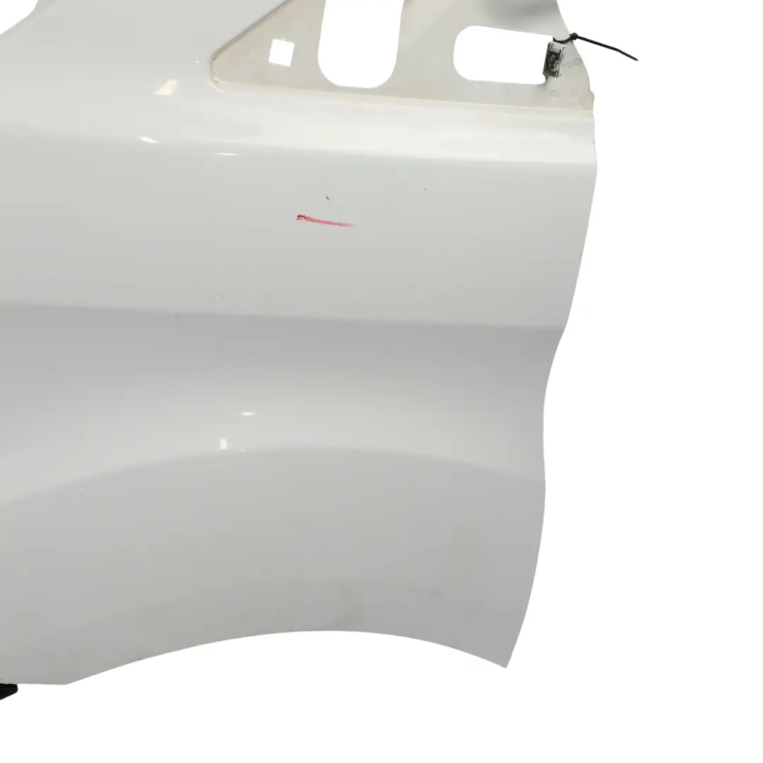 Ford Tourneo Custom Wing Fender Front Left N/S Frozen White - Z2 - SKU 2733821-FW - Part number 2733821