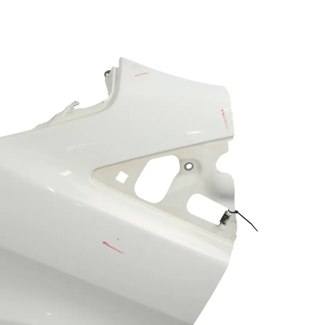 Ford Tourneo Custom Wing Fender Front Left N/S Frozen White - Z2 - SKU 2733821-FW - Part number 2733821
