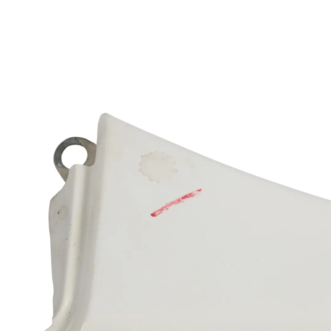 Ford Tourneo Custom Wing Fender Front Left N/S Frozen White - Z2 - SKU 2733821-FW - Part number 2733821