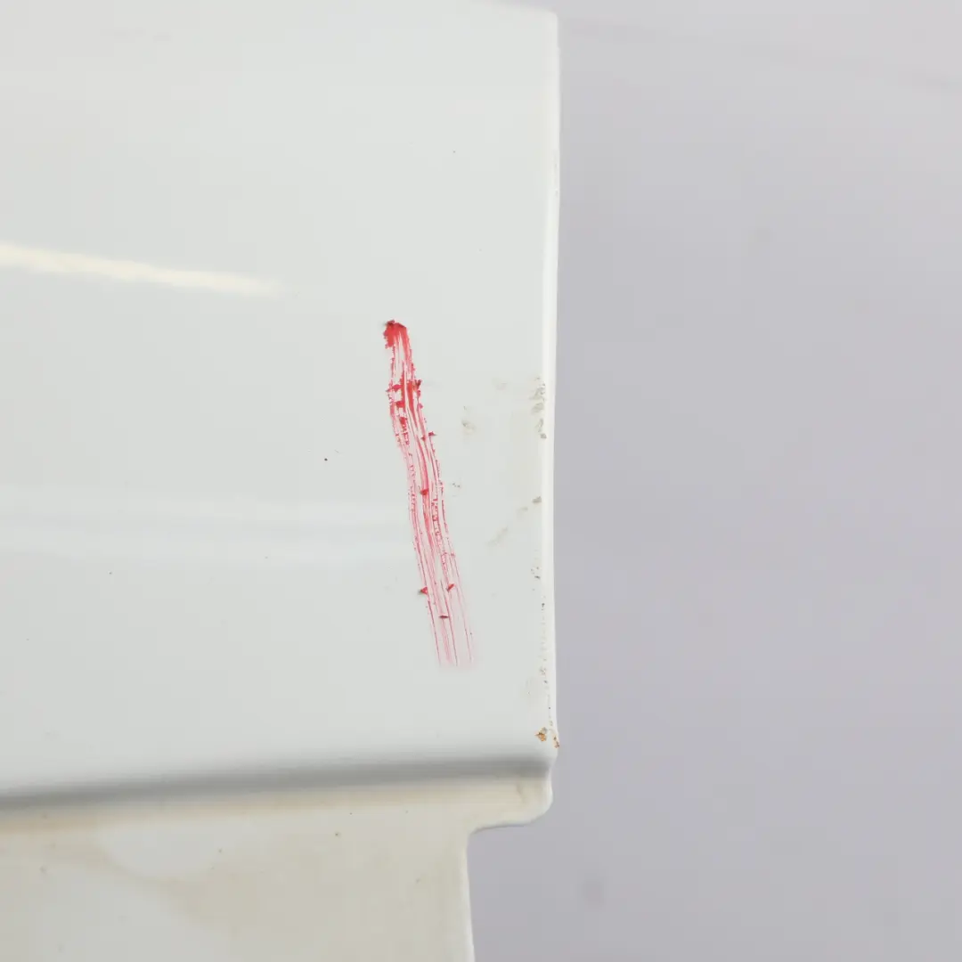 Wing Fender Front Left N/S Frozen White - Z2 to Ford Tourneo Custom with Part number 2733821 Ford Tourneo Custom Wing Fender Front Left N/S Frozen White - Z2 - SKU 2733821-FW - Part number 2733821