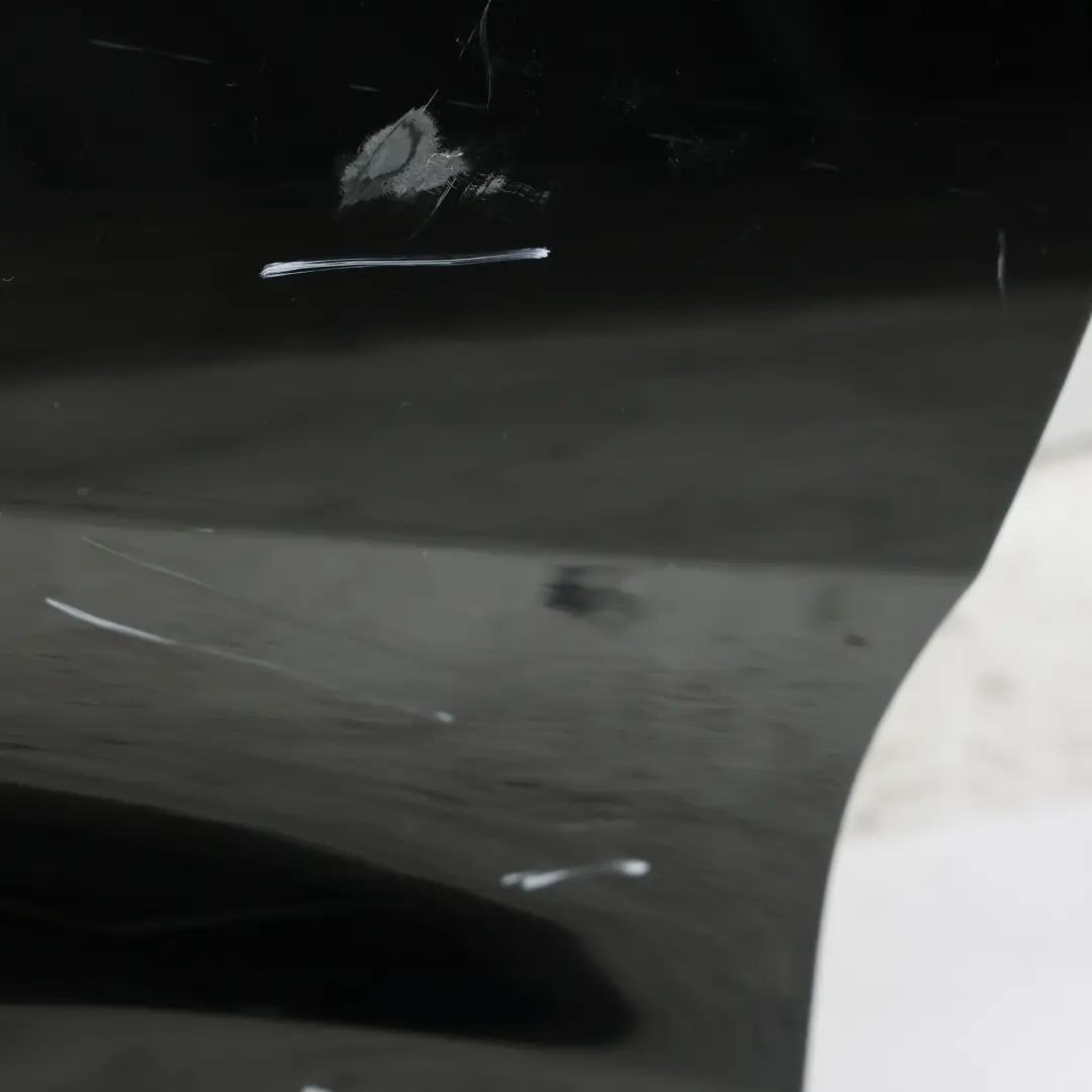 Ford Transit Custom Mk1 Side Panel Wing Fender Front Left N/S Shadow Black - G1 - SKU 2733821-SHA - Part number 2733821