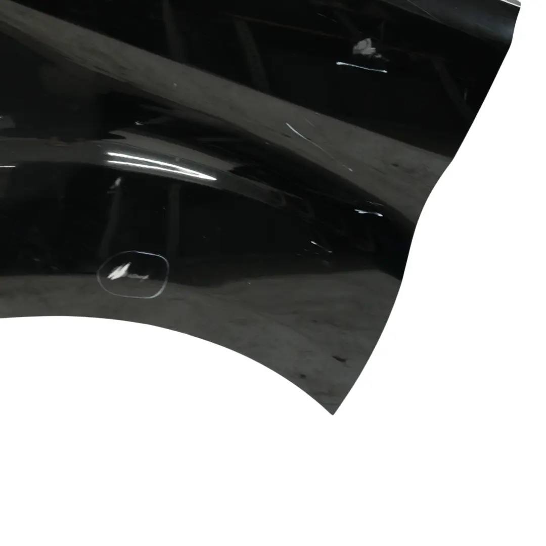 Mk1 Side Panel Wing Fender Front Left N/S Shadow Black - G1 to Ford Transit Custom with Part number 2733821 Ford Transit Custom Mk1 Side Panel Wing Fender Front Left N/S Shadow Black - G1 - SKU 2733821-SHA - Part number 2733821