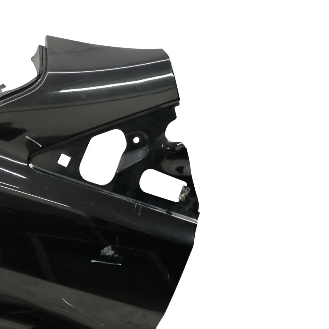Ford Transit Custom Mk1 Side Panel Wing Fender Front Left N/S Shadow Black - G1 - SKU 2733821-SHA - Part number 2733821