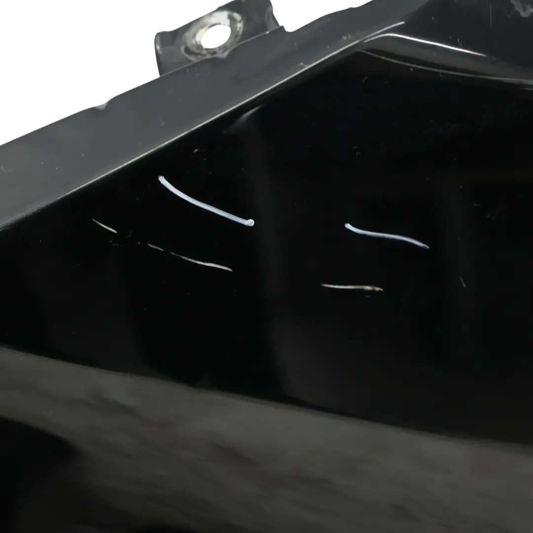 Ford Transit Custom Mk1 Parafango Anteriore Sinistro Nero Shadow - G1 - SKU 2733821-SHA - Numero di parte 2733821