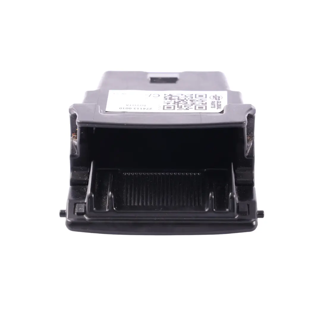 Front Center Console Ashtray Storage Stowage 0010 to Toyota Celica T23 with Part number 274113 Toyota Celica T23 Front Center Console Ashtray Storage Stowage 0010 - SKU 274113-0010 - Part number 274113