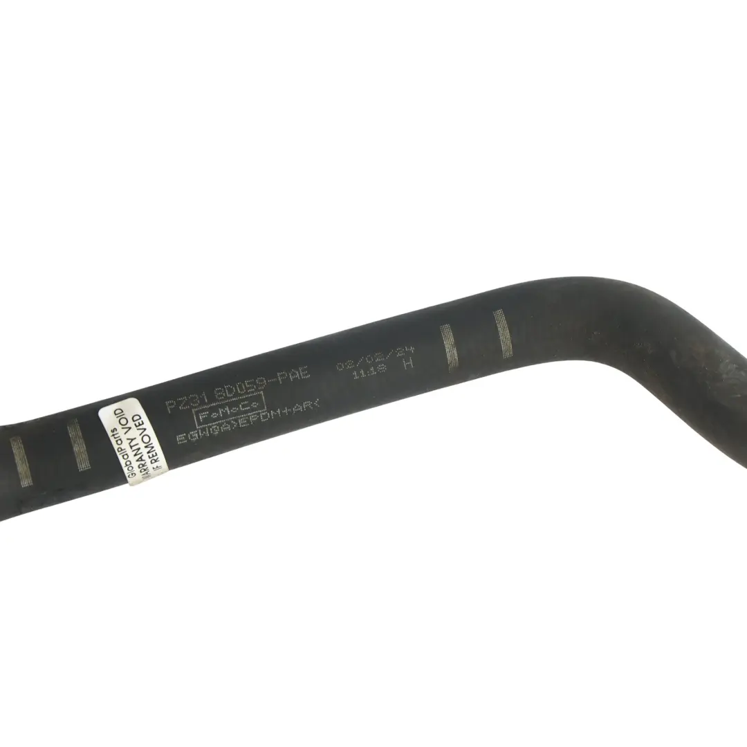Mk2 Coolant Hose Pipe Line 2.0 EcoBlue Diesel PZ31-8N241-PAD to Ford Transit Custom with Part number 2746613 Ford Transit Custom Mk2 Coolant Hose Pipe Line 2.0 EcoBlue Diesel PZ31-8N241-PAD - SKU 2746613 - Part number 2746613