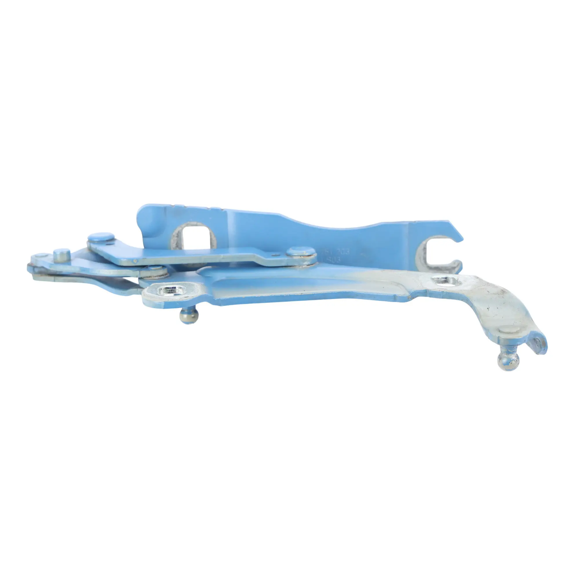 Mini Cooper R55 R56 R57 Motorhaube Scharnier Links Kite Blau B48 2751203
