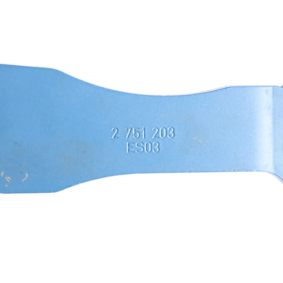 Mini Cooper R55 R56 R57 Motorhaube Scharnier Links Kite Blau B48 - SKU 2751203-KBM - Teilenummer 2751203