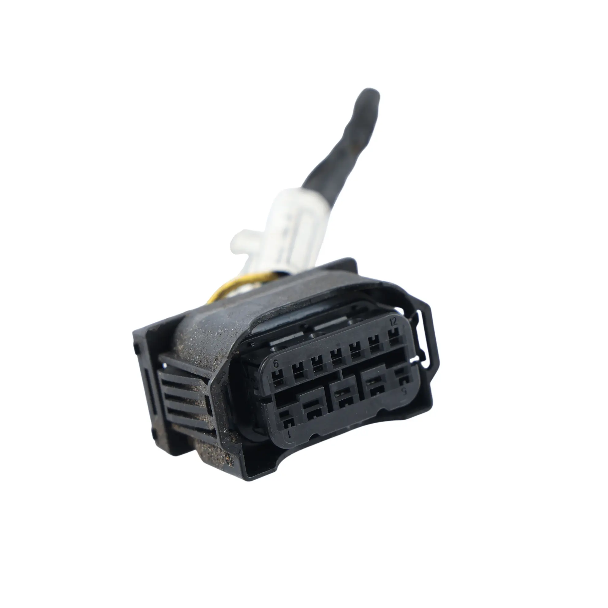 Mini Cooper R57 Headlight Headlamap Lamp Turn Indicator Wiring Front Right O/S