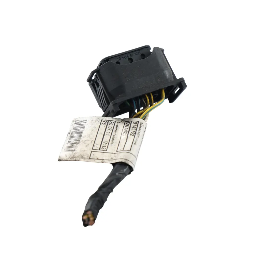 Mini Cooper R57 Headlight Headlamap Lamp Turn Indicator Wiring Front Right O/S - SKU 2751266-2 - Part number 2751266
