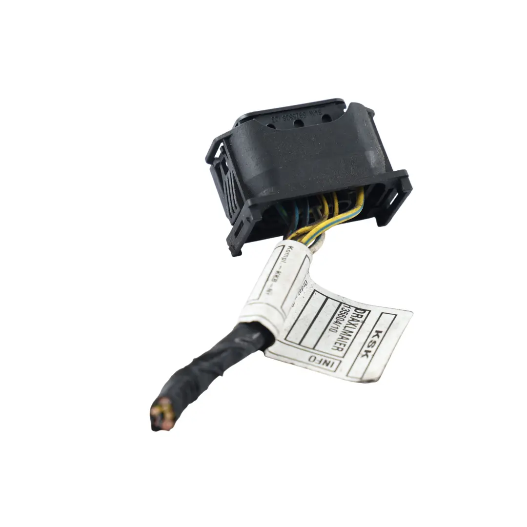 Headlight Headlamap Lamp Turn Indicator Wiring Front Right O/S to Mini Cooper R57 with Part number 2751266 Mini Cooper R57 Headlight Headlamap Lamp Turn Indicator Wiring Front Right O/S - SKU 2751266-2 - Part number 2751266