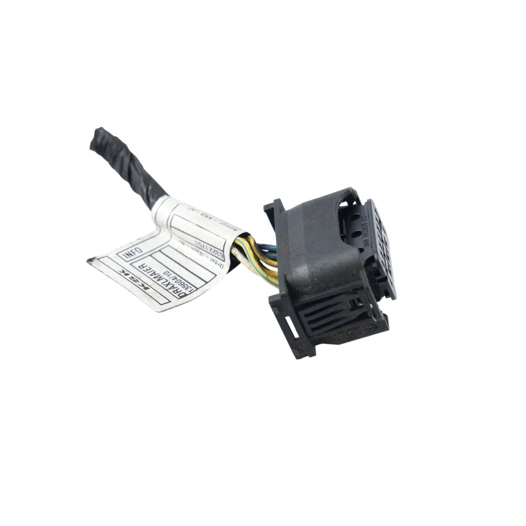 Cableado Intermitente Faro Delantero Derecho Cooper para Mini R57 con número de pieza 2751266 Mini R57 Cableado Intermitente Faro Delantero Derecho Cooper - SKU 2751266-2 - Número de pieza 2751266