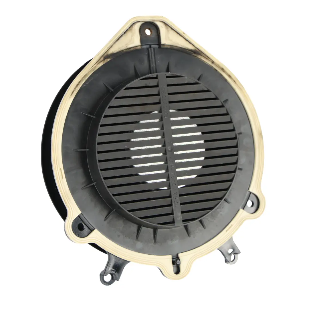 Door Speaker Mid Range Rear Left Right N/O/S 4E0035411D to Audi A8 S8 D3 with Part number 2752507175 Audi A8 S8 D3 Door Speaker Mid Range Rear Left Right N/O/S 4E0035411D - SKU 2752507175 - Part number 2752507175