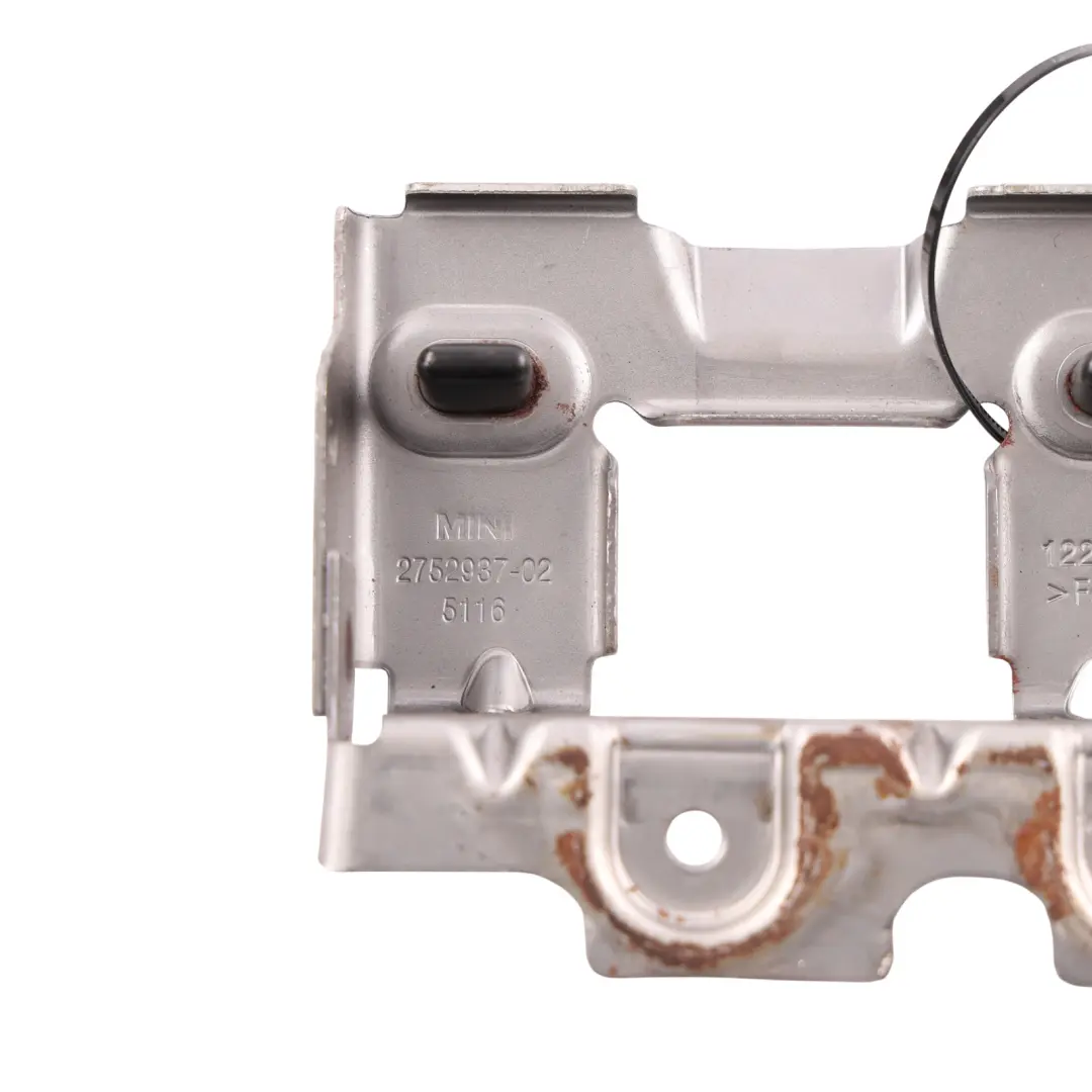 Support Bracket Handbrake Console to Mini Cooper R55 R56 R57 LCI with Part number 2752937 Mini Cooper R55 R56 R57 LCI Support Bracket Handbrake Console - SKU 2752937-1 - Part number 2752937
