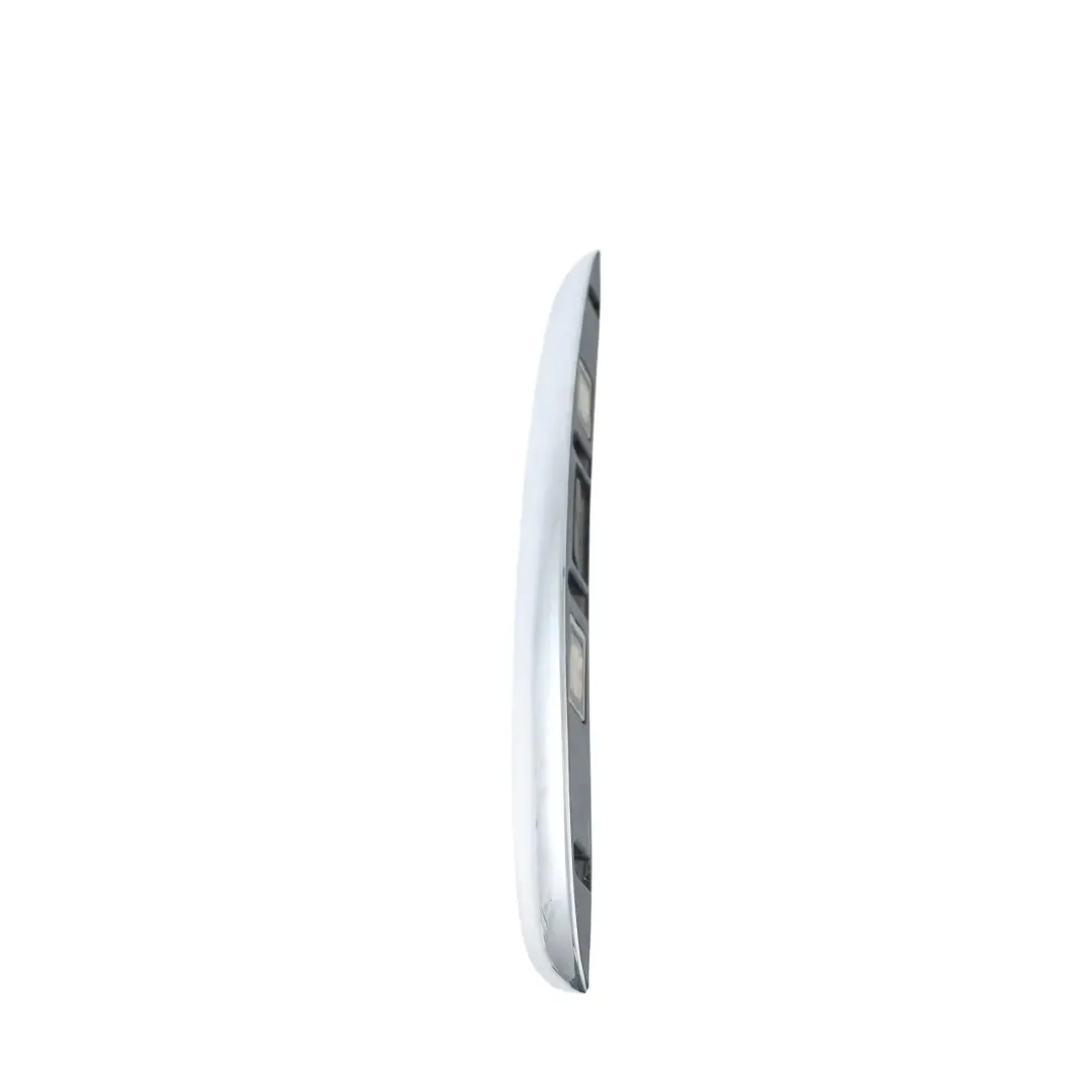 Trunk Lid Tailgate Grip Handle Trim Strip Moulding Silver to Mini R56 Rear with Part number 2753602 Mini R56 Rear Trunk Lid Tailgate Grip Handle Trim Strip Moulding Silver - SKU 2753602-1 - Part number 2753602