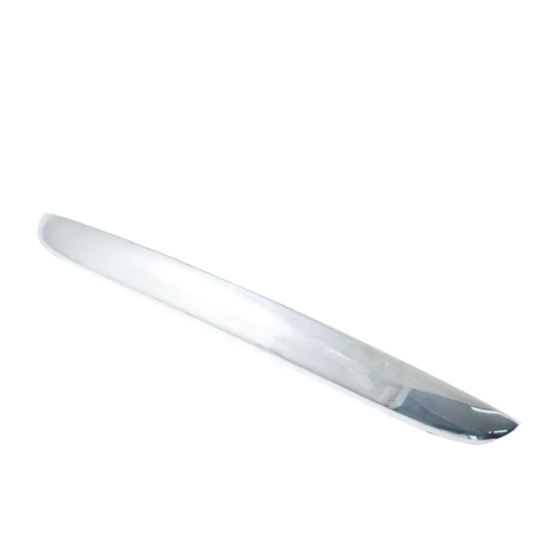 Maniglia Portellone Posteriore Baule Modanatura Argento per Mini R56 con numero di parte 2753602 Mini R56 Maniglia Portellone Posteriore Baule Modanatura Argento - SKU 2753602-1 - Numero di parte 2753602