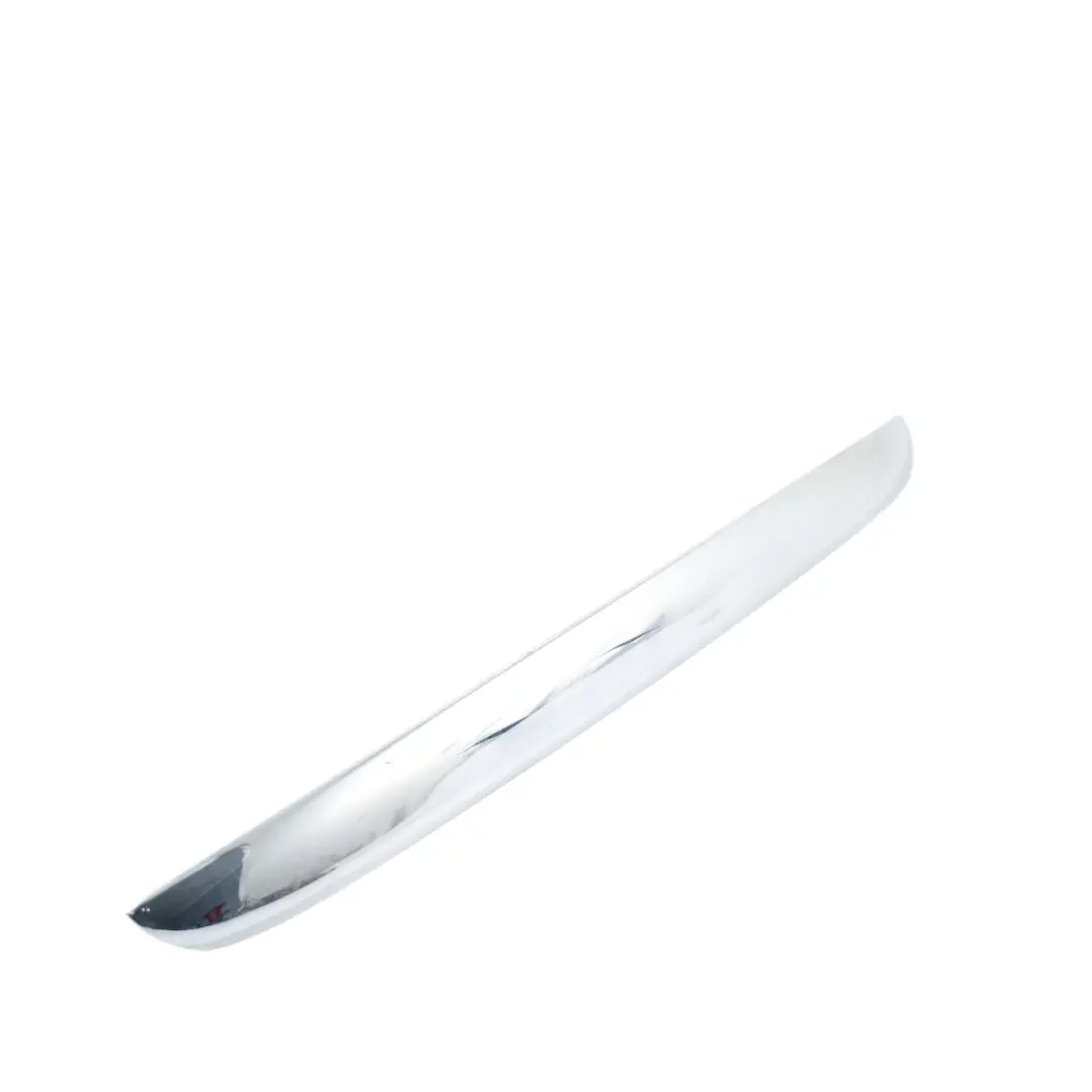Trunk Lid Tailgate Grip Handle Trim Strip Moulding Silver to Mini R56 Rear with Part number 2753602 Mini R56 Rear Trunk Lid Tailgate Grip Handle Trim Strip Moulding Silver - SKU 2753602-1 - Part number 2753602
