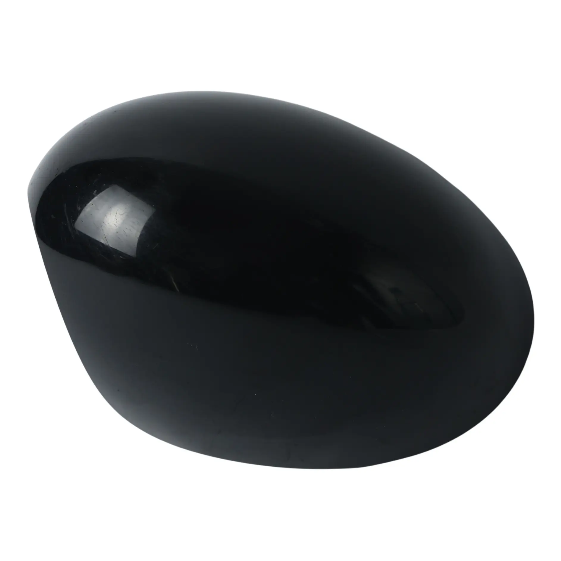 Mini Cooper R55 R56 R57 R58 R59 Cover Cap Casing Left Wing Mirror N/S Black