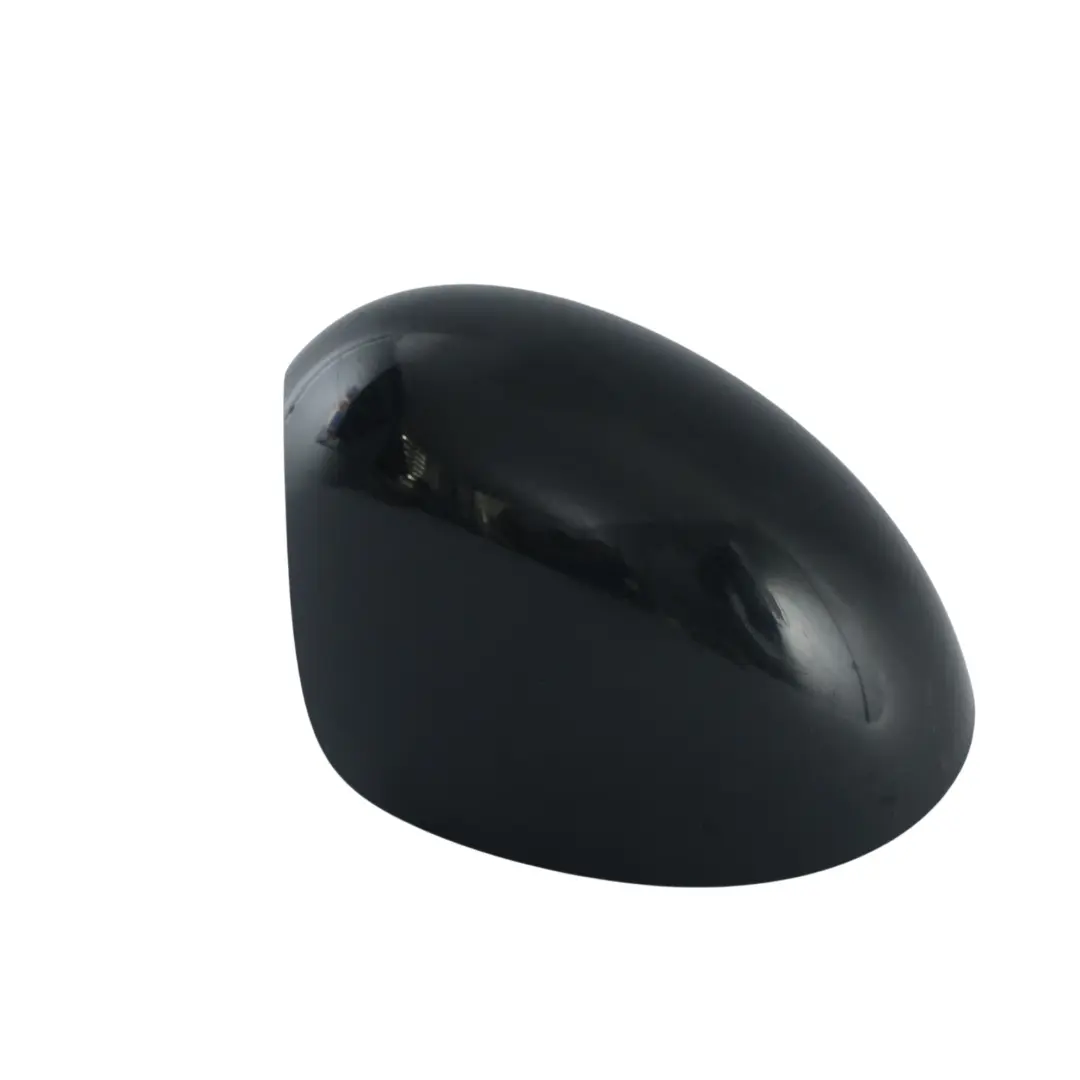 Mini Cooper R55 R56 Osłona Obudowa Lusterka Lewa - SKU 2754913-BLK - Numer Części 2754913