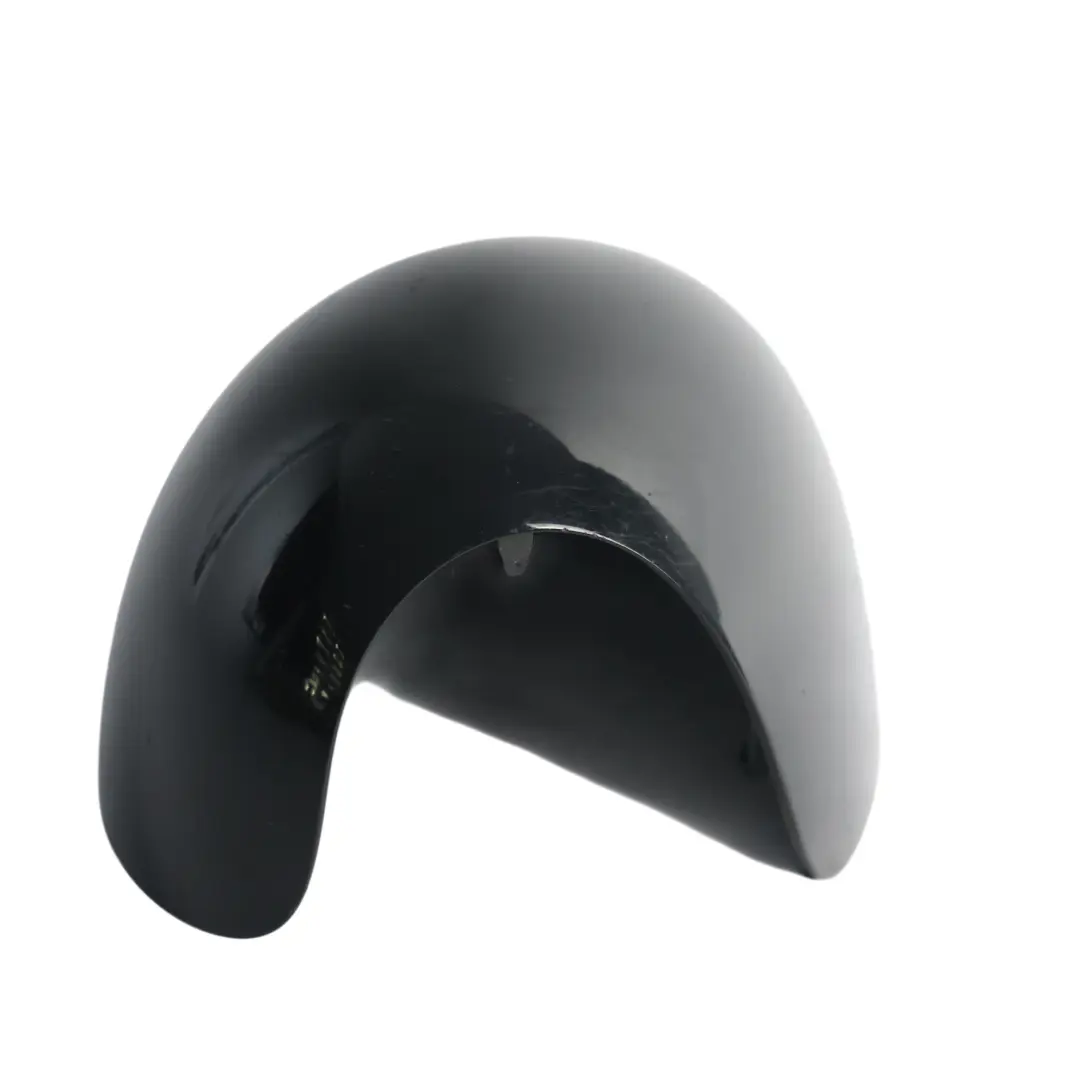 Mini Cooper R55 R56 R57 R58 R59 Cover Cap Casing Left Wing Mirror N/S Black - SKU 2754913-BLK - Part number 2754913