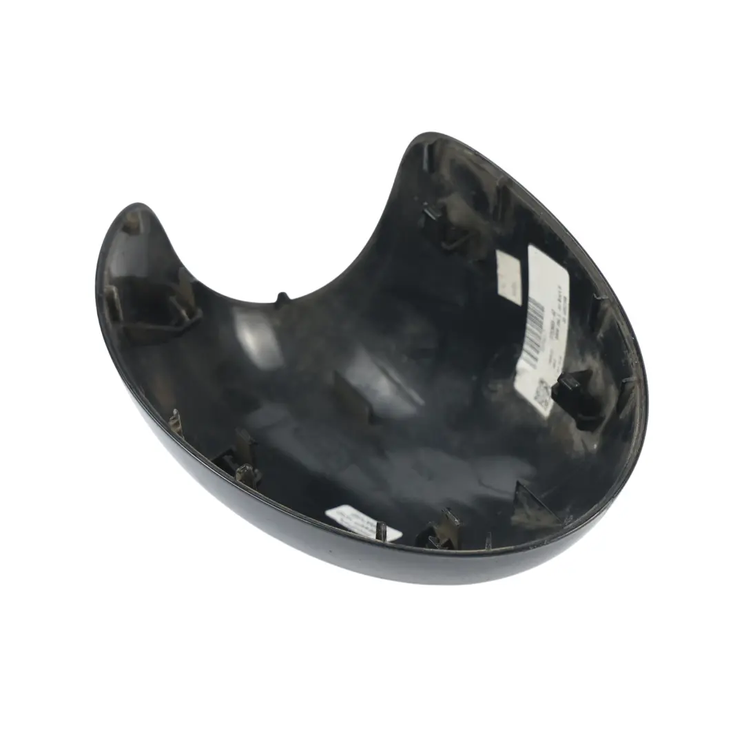 Mini Cooper R55 R56 Osłona Obudowa Lusterka Lewa - SKU 2754913-BLK - Numer Części 2754913