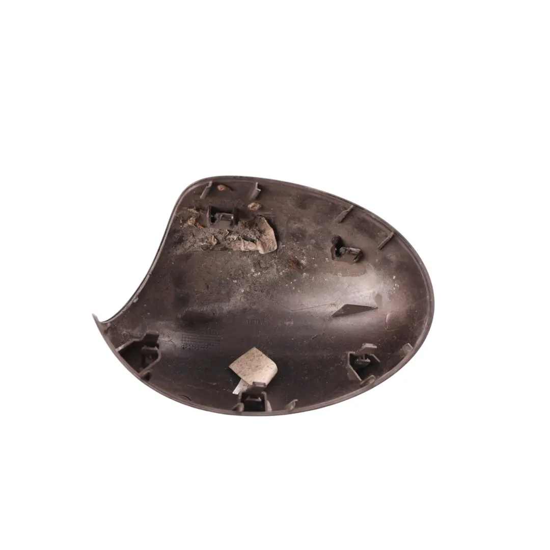 Cap Left Wing Mirror N/S Hot Chocolate-A88 to Mini Cooper R55 R56 R57 R58 R59 Cover with Part number 2754913 Mini Cooper R55 R56 R57 R58 R59 Cover Cap Left Wing Mirror N/S Hot Chocolate-A88 - SKU 2754913-CHOCO - Part number 2754913