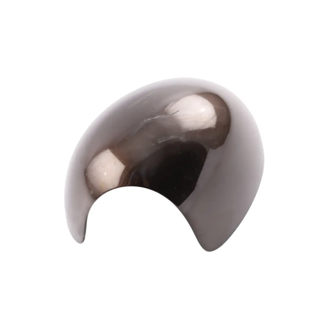 Cap Left Wing Mirror N/S Hot Chocolate-A88 to Mini Cooper R55 R56 R57 R58 R59 Cover with Part number 2754913 Mini Cooper R55 R56 R57 R58 R59 Cover Cap Left Wing Mirror N/S Hot Chocolate-A88 - SKU 2754913-CHOCO - Part number 2754913