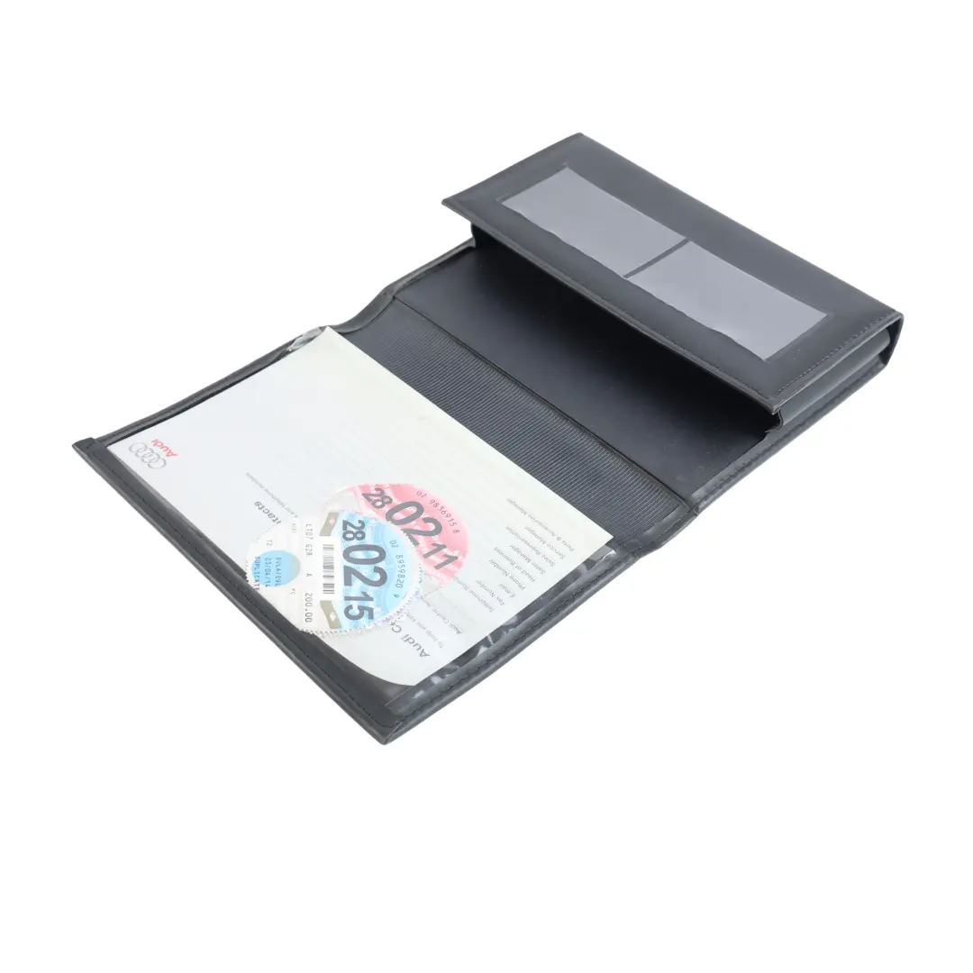 Manuel Utilisateur Livret Instructions Étui Pochette pour Audi A3 8P à propos du numéro de pièce 2755618P1 Audi A3 8P Manuel Utilisateur Livret Instructions Étui Pochette - SKU 2755618P1 - Numéro de pièce 2755618P1