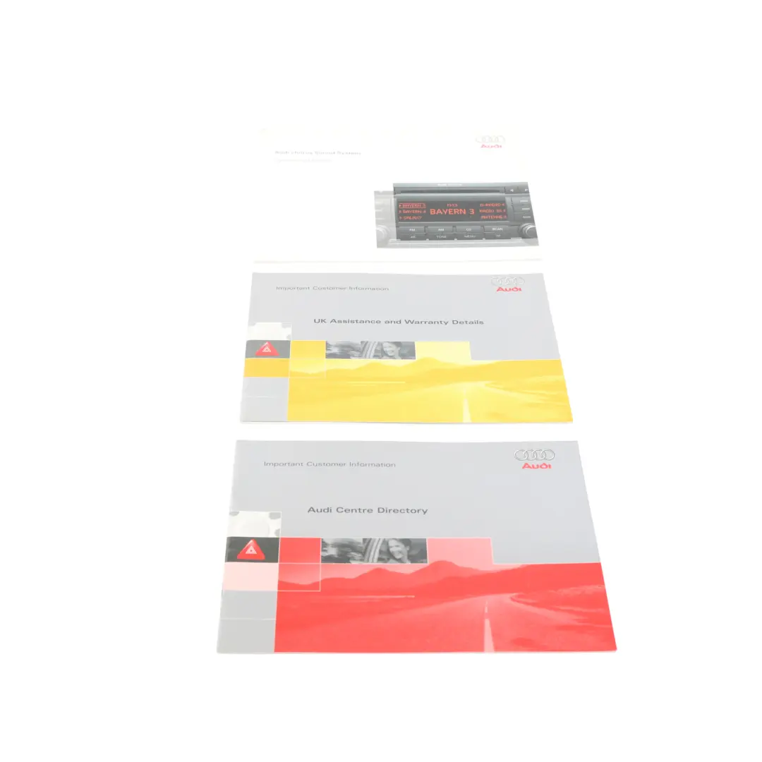 Instrukcja Obsługi Książka Etui Portfel do Audi A3 8P o numerze 2755618P1 Audi A3 8P Instrukcja Obsługi Książka Etui Portfel - SKU 2755618P1 - Numer Części 2755618P1