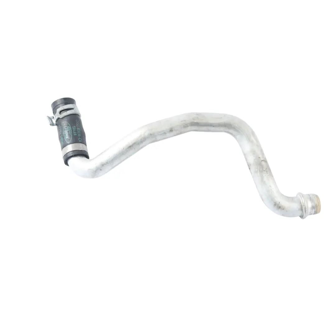 Mk8 Water Coolant Pipe Hose Line 1.0 EcoBoost CM5G-8D036-CA to Ford Fiesta with Part number 2762437 Ford Fiesta Mk8 Water Coolant Pipe Hose Line 1.0 EcoBoost CM5G-8D036-CA - SKU 2762437 - Part number 2762437
