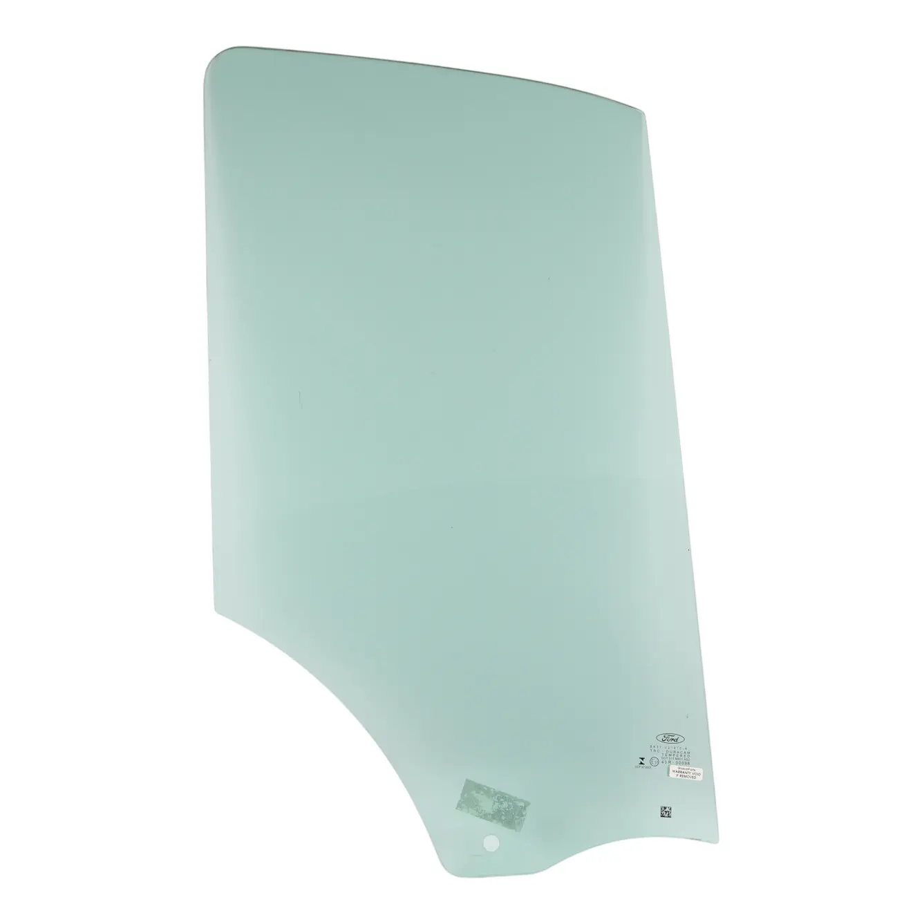 Ford Transit Mk8 Front Door Window Glass Glazing Right O/S KK31-V21410-AD
