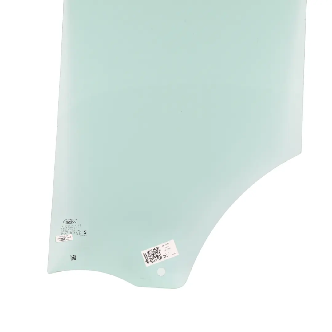 Ford Transit Mk8 Front Door Window Glass Glazing Right O/S KK31-V21410-AD - SKU 2771787-1 - Part number 2771787