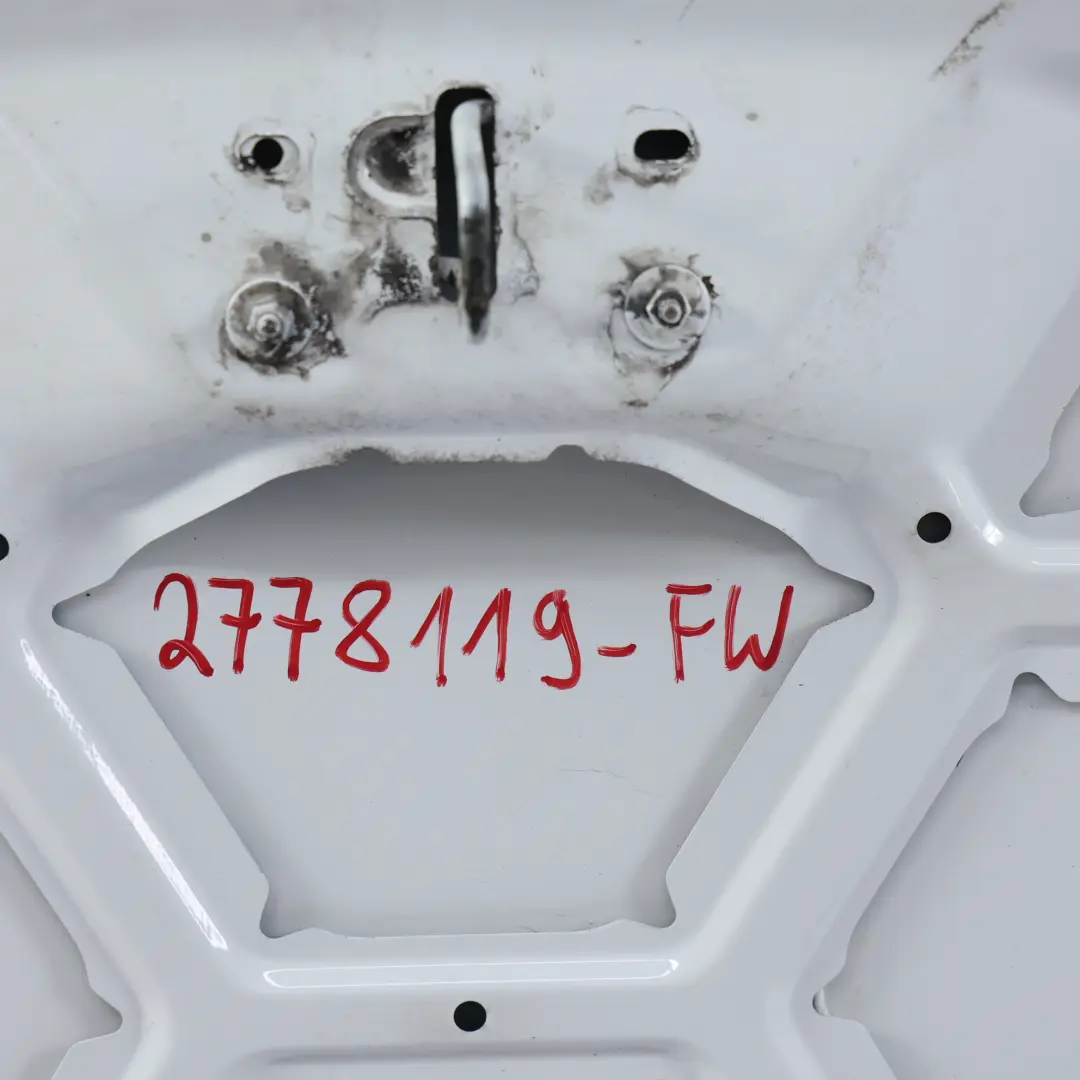 Hood Bonnet Engine Panel to Ford Transit Tourneo Custom with Part number 2778119 Ford Transit Tourneo Custom Hood Bonnet Engine Panel - SKU 2778119-FW - Part number 2778119