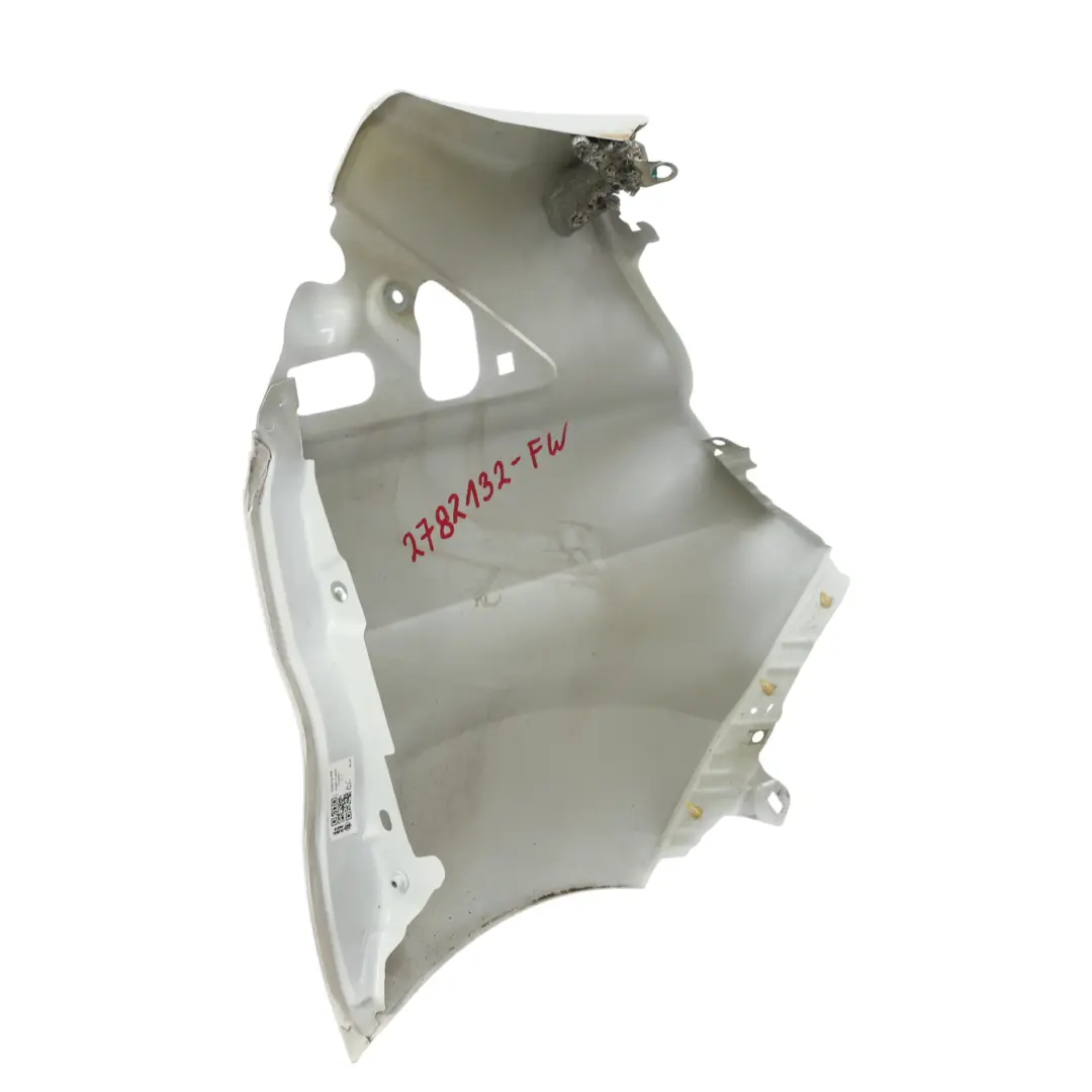 Panel Lateral Delantero Izquierdo Frozen White - Z2 para Ford Transit Custom con número de pieza 2782132 Ford Transit Custom Panel Lateral Delantero Izquierdo Frozen White - Z2 - SKU 2782132-FW - Número de pieza 2782132