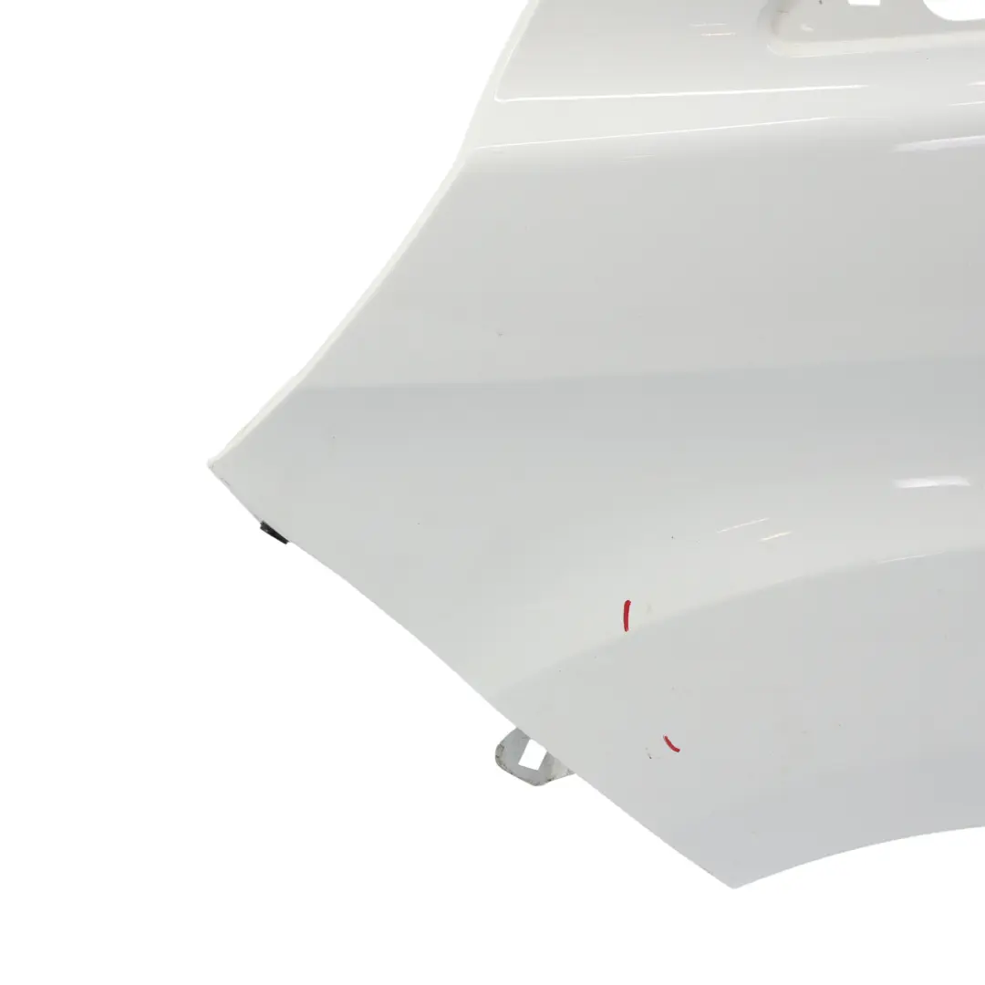 Ford Transit Custom Panel Lateral Delantero Izquierdo Frozen White - Z2 - SKU 2782132-FW - Número de pieza 2782132
