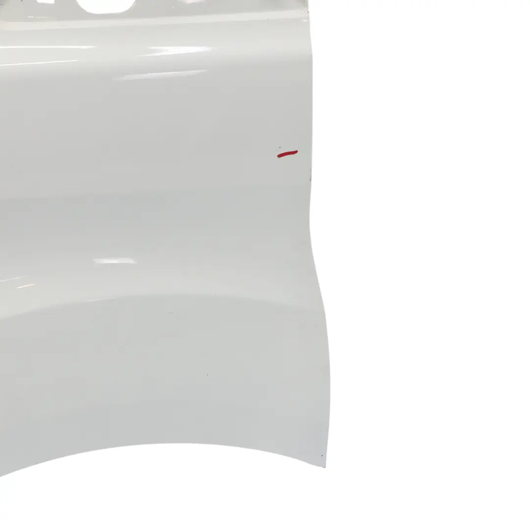 Panneau Latéral Avant Gauche Frozen White Blanc - Z2 pour Ford Transit Custom à propos du numéro de pièce 2782132 Ford Transit Custom Panneau Latéral Avant Gauche Frozen White Blanc - Z2 - SKU 2782132-FW - Numéro de pièce 2782132