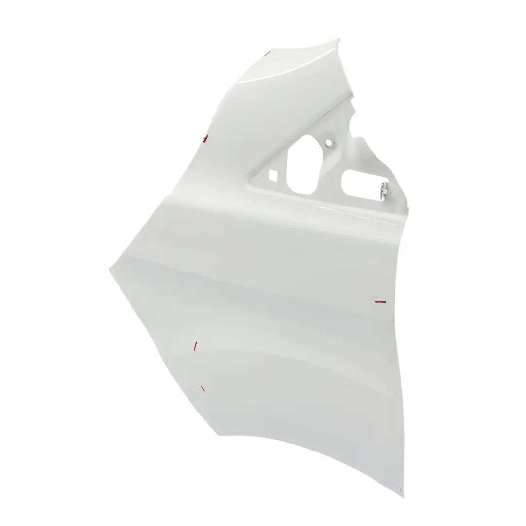 Ford Transit Custom Side Panel Front Left N/S Wing Fender Frozen White - Z2 - SKU 2782132-FW - Part number 2782132